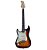 Guitarra Canhota Stratocaster Tagima TG-500LH SB Sunburst - Imagem 3