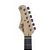 Guitarra Canhota Stratocaster Tagima TG-500LH SB Sunburst - Imagem 2