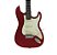 Guitarra Stratocaster Tagima TG-500 CA Candy Apple Red - Imagem 18