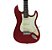 Guitarra Stratocaster Tagima TG-500 CA Candy Apple Red - Imagem 3