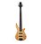 Contrabaixo 5c. Memphis TB-540A Natural - Imagem 2