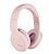 Fone de Ouvido Telefunken TF-H600BT Rosa - Imagem 9