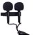 Microfone De Lapela Yoga EM-6 Avulso - Imagem 1