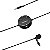 Microfone De Lapela Com Fio Comica SIG.LAV V03 - Imagem 14