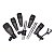 Kit De Microfone Para Bateria Samson DK707 - Imagem 6