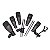 Kit De Microfone Para Bateria Samson DK707 - Imagem 14