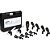 Kit De Microfone Para Bateria Samson DK707 - Imagem 9