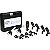 Kit De Microfone Para Bateria Samson DK707 - Imagem 16