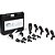 Kit De Microfone Para Bateria Samson DK707 - Imagem 7
