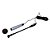 Microfone JTS CX-516W Acordeon com Canon Macho - Imagem 4