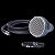 Microfone JTS CX-520/MA-500 Harmonica - Imagem 18