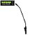 Microfone Gooseneck 12" Shure CVG12-B/C - Imagem 3