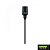 Microfone De Lapela Avulso Shure CVL-B/C 95A211025 - Imagem 4