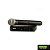 Microfone Sem Fio Bastão Shure BLX24BR/PG58-M15 - Imagem 5