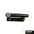 Microfone Sem Fio Bastão Shure BLX24BR/PG58-M15 - Imagem 16