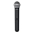 Microfone Sem Fio Bastão Shure BLX24BR/PG58-M15 - Imagem 19