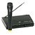 Microfone Sem Fio Mão Simples SKP VHF695 - Imagem 3