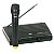 Microfone Sem Fio Mão Simples SKP VHF695 - Imagem 19