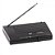 Microfone Sem Fio Mão Simples SKP VHF695 - Imagem 8