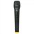 Microfone Sem Fio Mão Simples SKP VHF695 - Imagem 14
