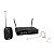 Sistema Sem Fio Com Microfone De Cabeça Shure SLXD14/153T-G58 - Imagem 19