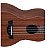 Ukulele Concerto Tagima 23-K NTS Natural Satin - Imagem 12