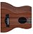 Ukulele Concerto Tagima 23-K NTS Natural Satin - Imagem 9