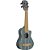Ukulele Soprano Tagima Laki S TBL Transparent Blue - Imagem 4