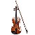 Violino 4/4 Spring VS-44 - Imagem 10
