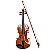 Violino 4/4 Spring VS-44 - Imagem 12
