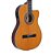 Violão Nylon Flat Tagima Madrid Tuner NT Natural - Imagem 9