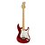 Guitarra Stratocaster Tagima T-805 TRD Transparente Red - Imagem 9