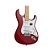 Guitarra Stratocaster Tagima T-805 TRD Transparente Red - Imagem 4