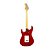 Guitarra Stratocaster Tagima T-805 TRD Transparente Red - Imagem 3