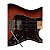 Guitarra Stratocaster Tagima Stella HB Honey Burst - Imagem 5