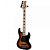 Contrabaixo 5 Cordas Passivo Tagima TJB-5S SB Sunburst - Imagem 4