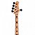 Contrabaixo 5 Cordas Passivo Tagima TJB-5S OWH Olympic White - Imagem 16
