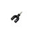 Plug Adaptador P2xP3 Audio/Fone Soundvoice AP-3Y (Cada) - Imagem 1