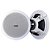 Arandela 6" Soundvoice AR-06 Branca 10W - Imagem 17