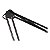 Suporte Para Microfone De Studio Articulado Com 2 Regulagens CSR ASD40 - Imagem 16