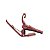 Capotraste Para Violão Kyser KG6RBA Red Bandana - Imagem 8