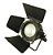 Canhão De Led COB Astro WW/CW 100W Com Barn Door - Imagem 6