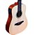 Violão Aço Baby Traveler PHX PXB-02 Dreadnought 3/4 Natural - Imagem 7