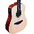 Violão Aço Baby Traveler PHX PXB-02 Dreadnought 3/4 Natural - Imagem 20