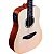 Violão Aço Baby Traveler PHX PXB-02 Dreadnought 3/4 Natural - Imagem 9