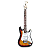 Guitarra Infantil 3/4 Stratocaster PHX IST1-3TS Sunburst - Imagem 12