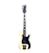 Contrabaixo 4 Cordas Waldman GPJ-200XB IV Creme - Imagem 8