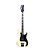 Contrabaixo 4 Cordas Waldman GPJ-200XB IV Creme - Imagem 2