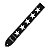 Correia Basso SF-01 Preto Com Estrelas Brancas - Imagem 10