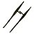 Correia Para Acordeon Costas Basso ACO 02 Marrom - Imagem 6